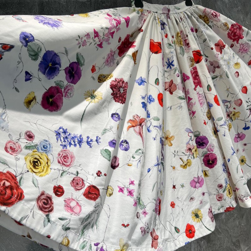 Dior Skirts