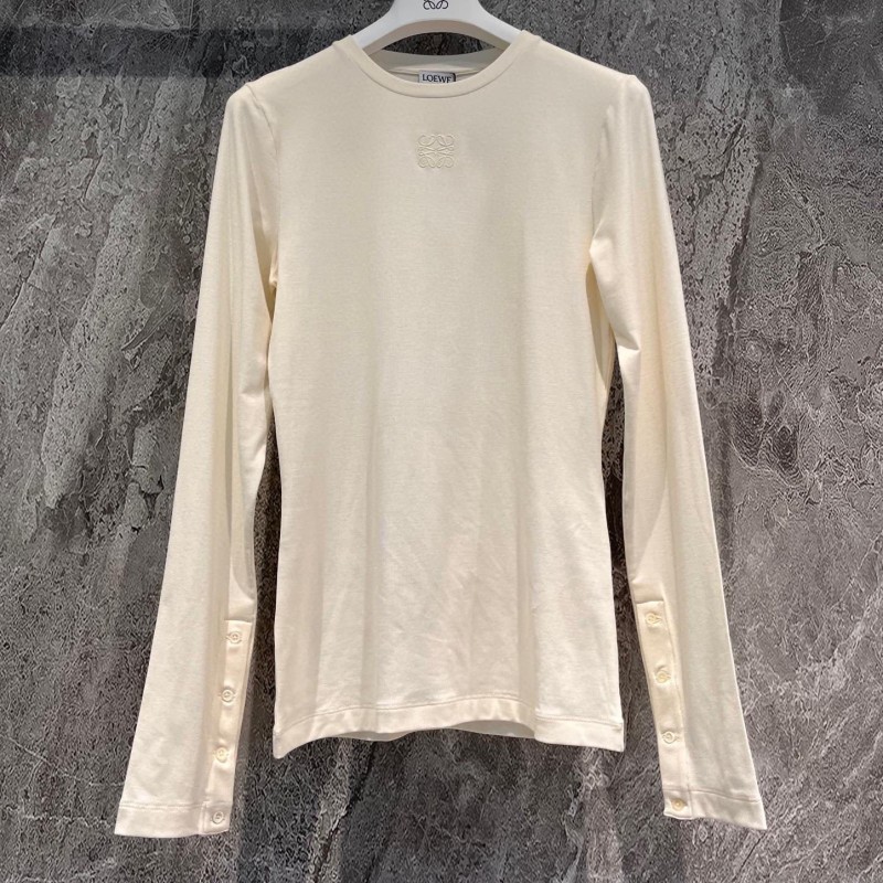 Loewe Long Sleeves Shirts