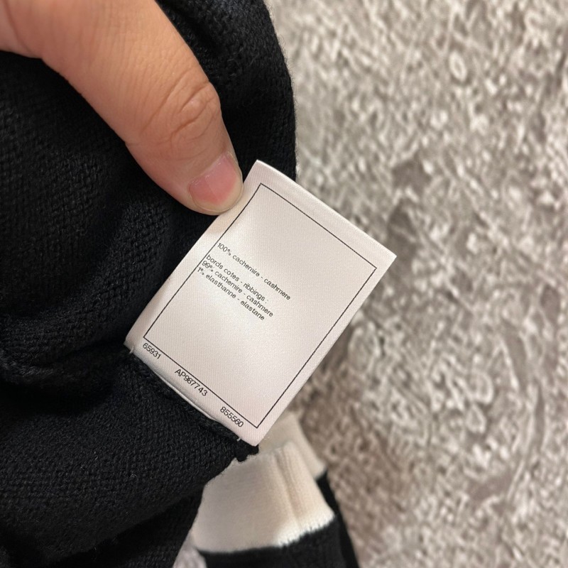 Chanel Knit Shirts