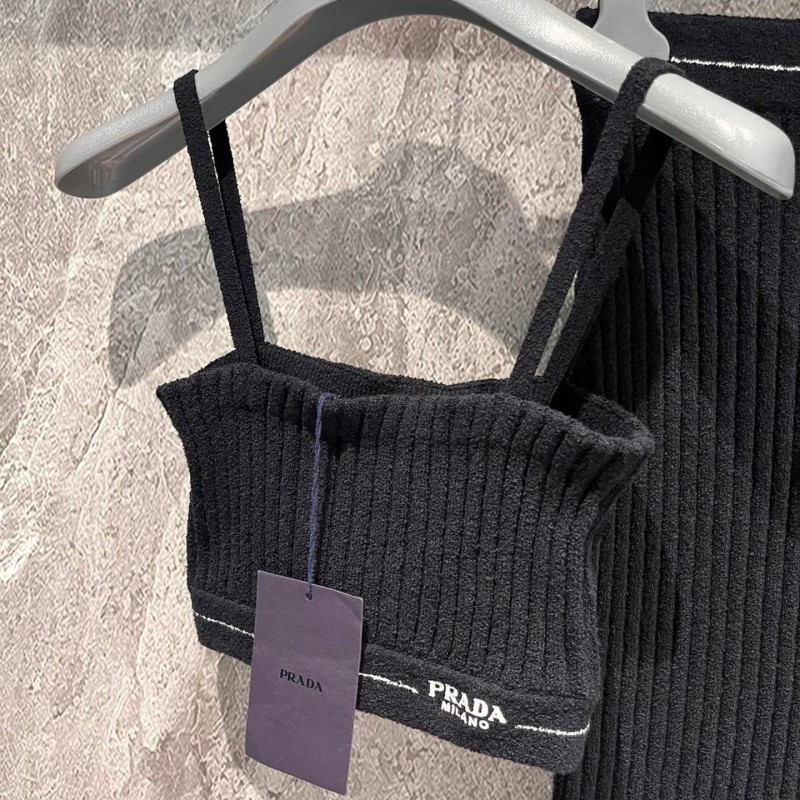 Prada Knit Singlet