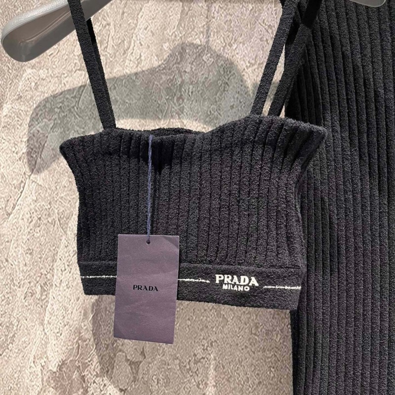 Prada Knit Singlet