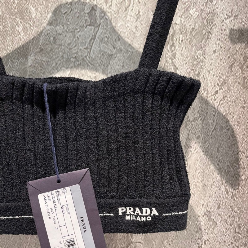 Prada Knit Singlet