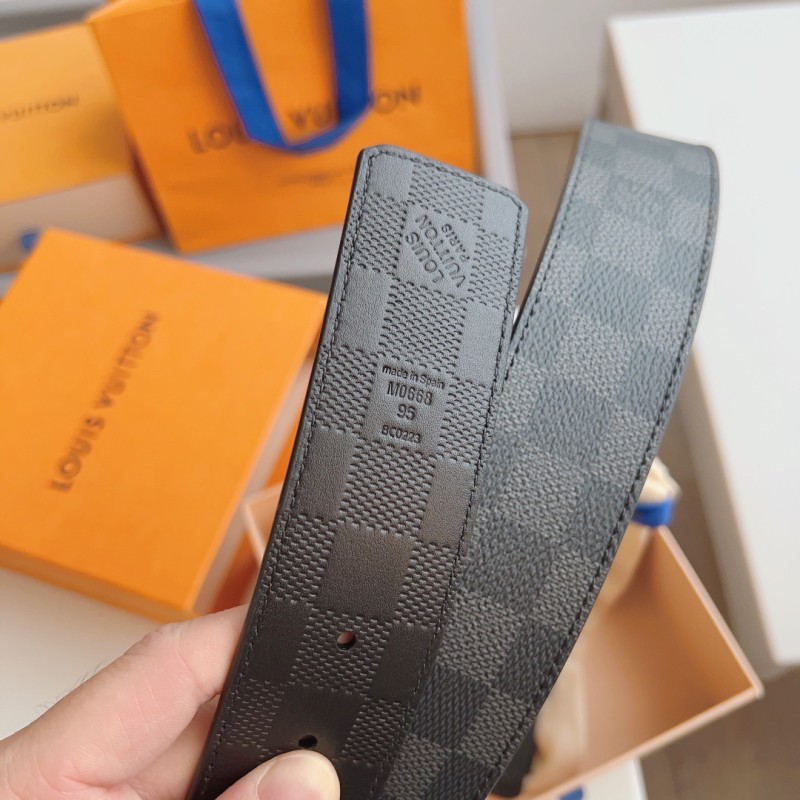 LV Men Belt