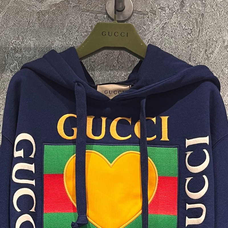 Gucci Unisex Hoodie