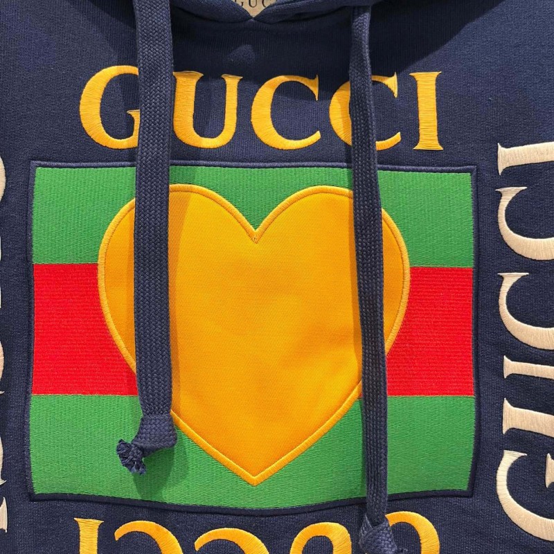 Gucci Unisex Hoodie