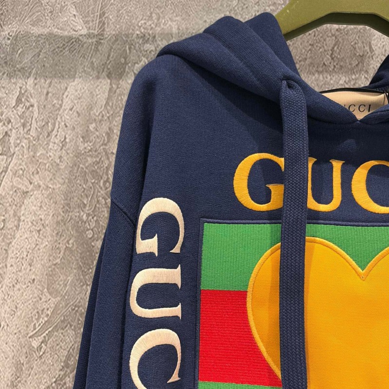 Gucci Unisex Hoodie