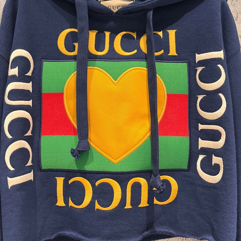 Gucci Unisex Hoodie