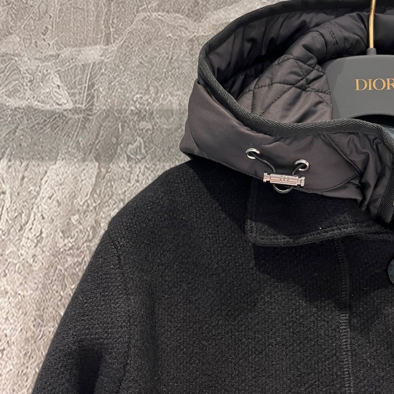 Dior Vest & Jacket Set