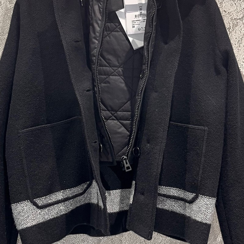 Dior Vest & Jacket Set