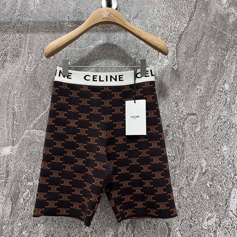 Celine Cycling Pants