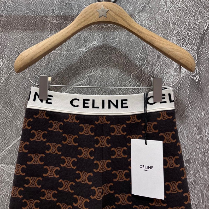 Celine Cycling Pants