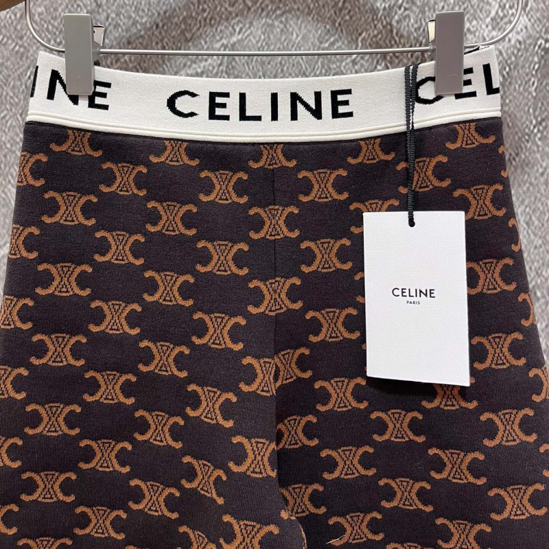 Celine Cycling Pants