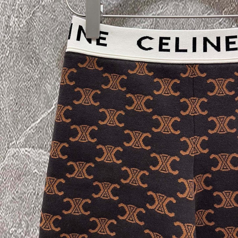 Celine Cycling Pants