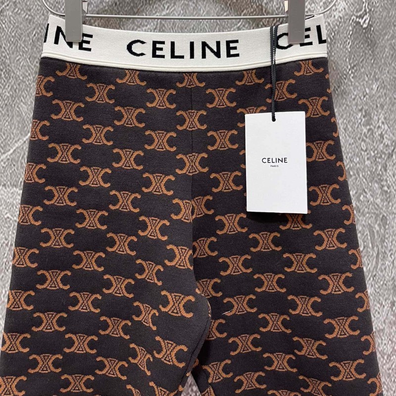 Celine Cycling Pants