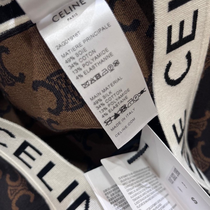 Celine Cycling Pants