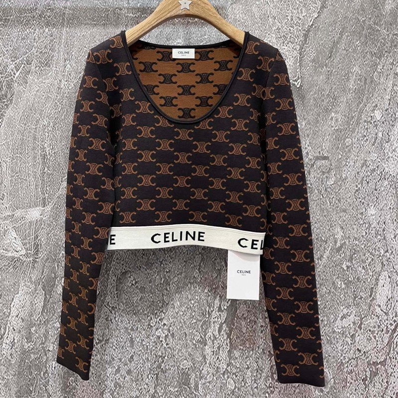 Celine Long Sleeves Shirts