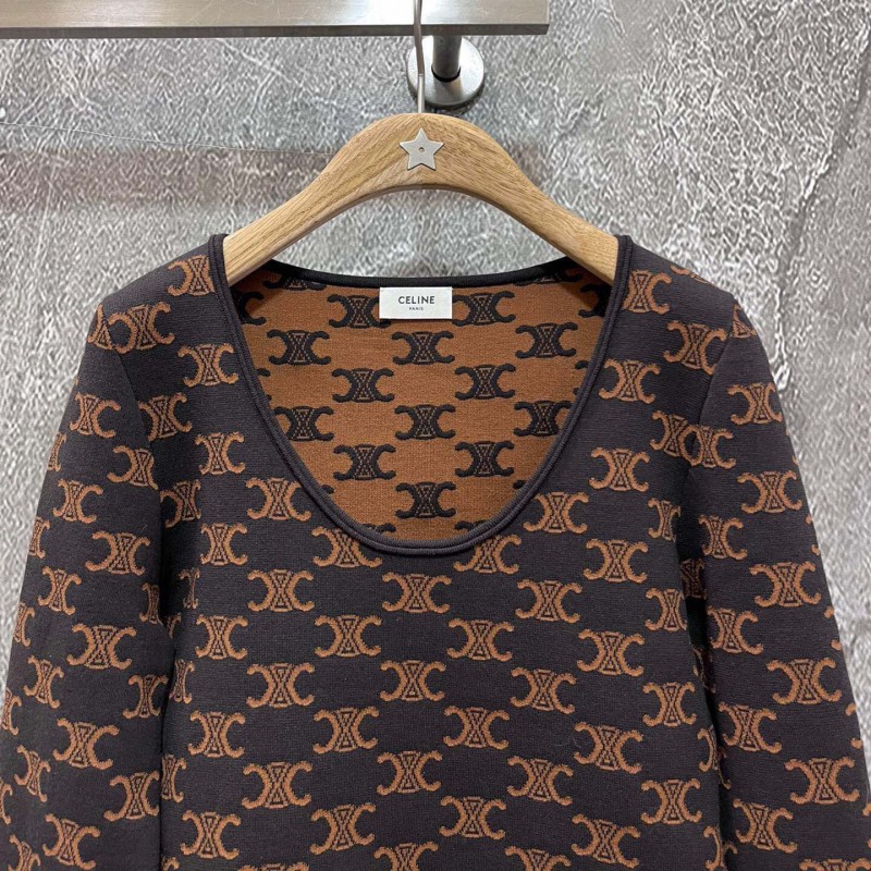 Celine Long Sleeves Shirts