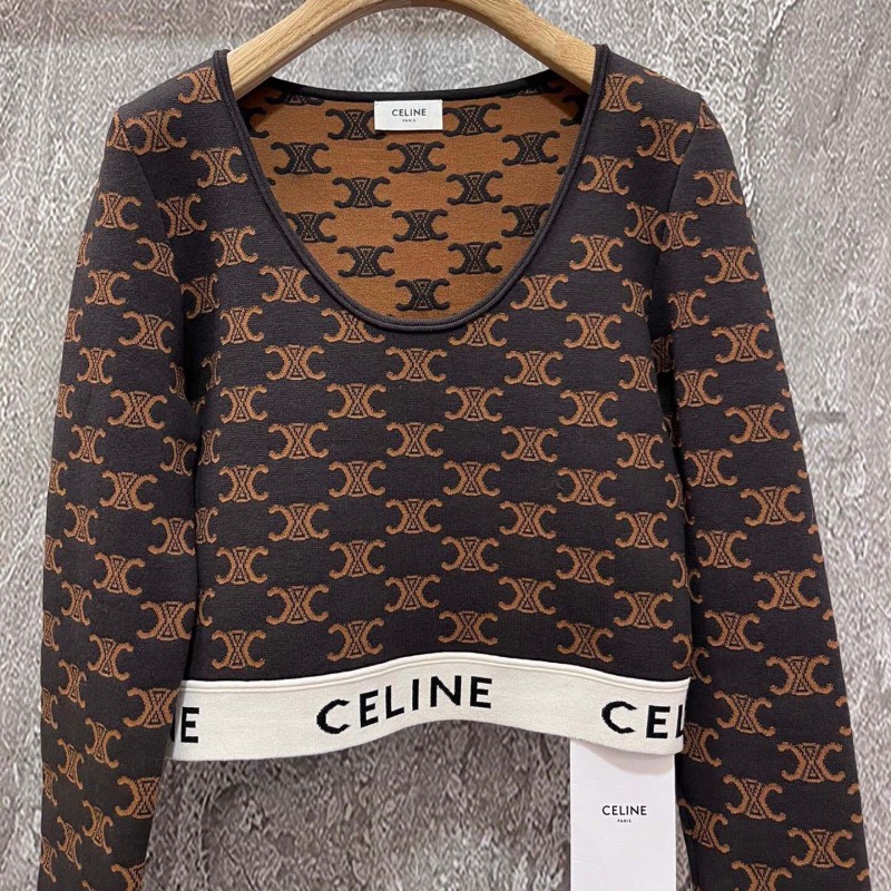 Celine Long Sleeves Shirts