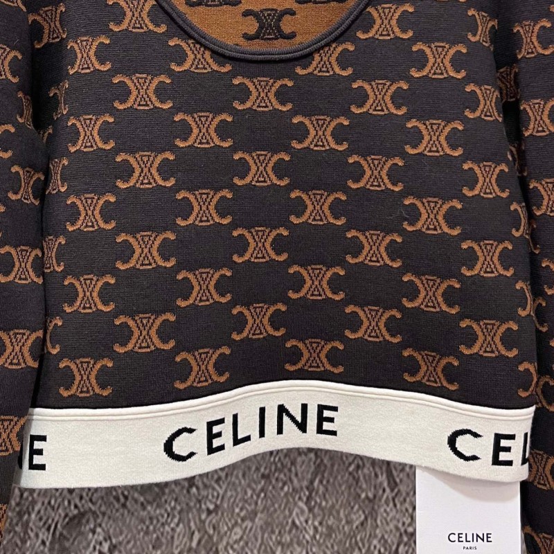 Celine Long Sleeves Shirts