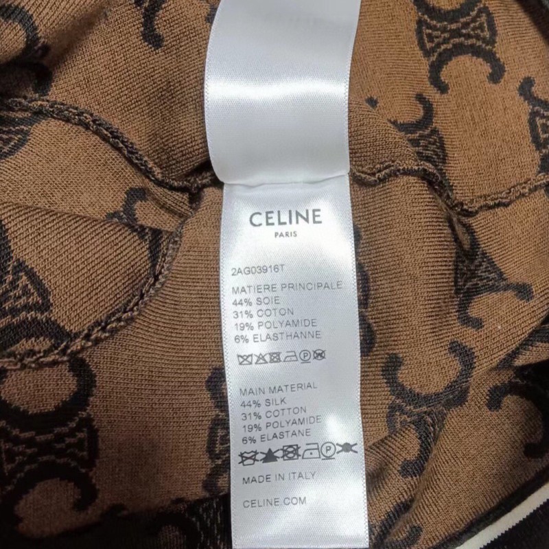 Celine Long Sleeves Shirts