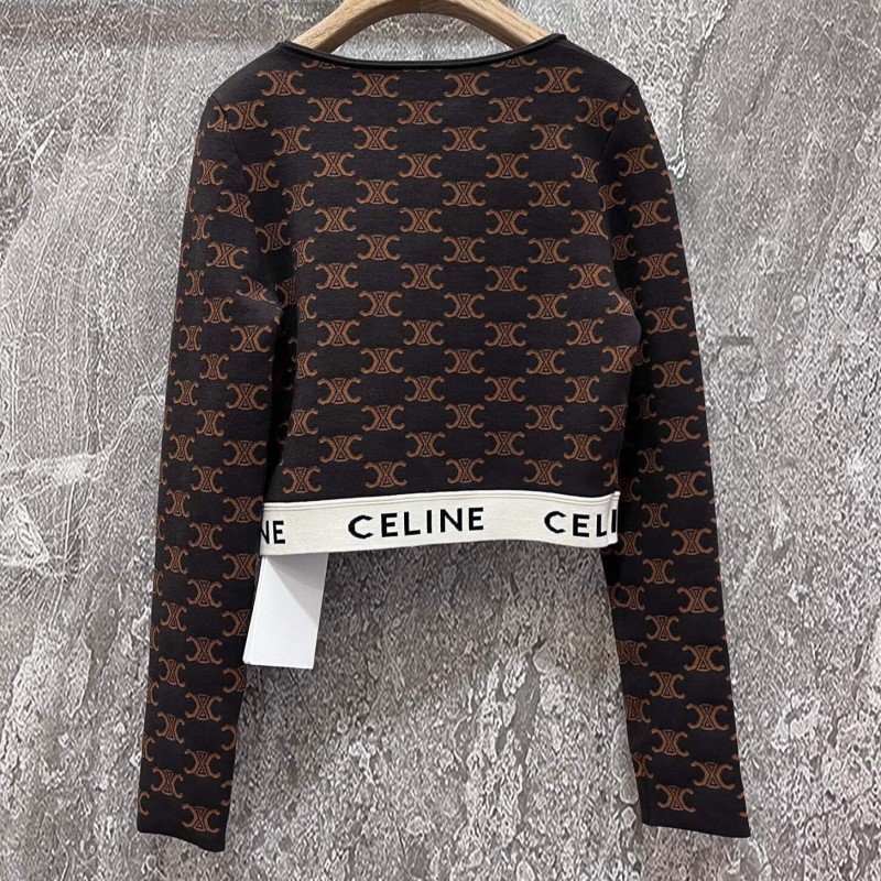 Celine Long Sleeves Shirts