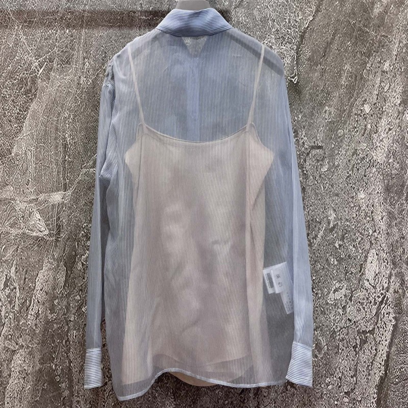 Prada Silk Blouse