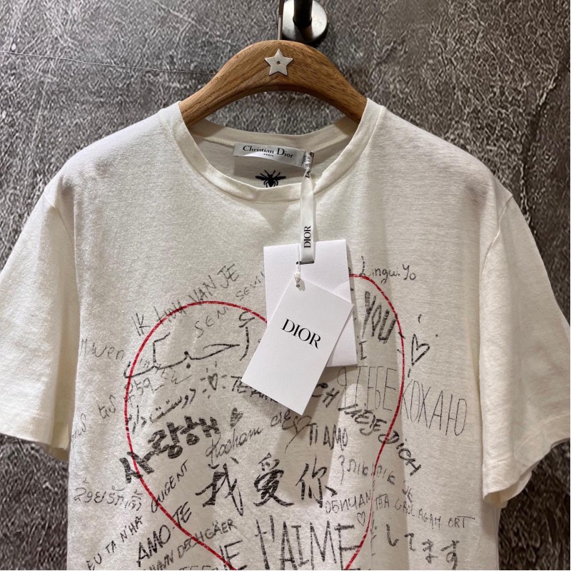 Dior Tee