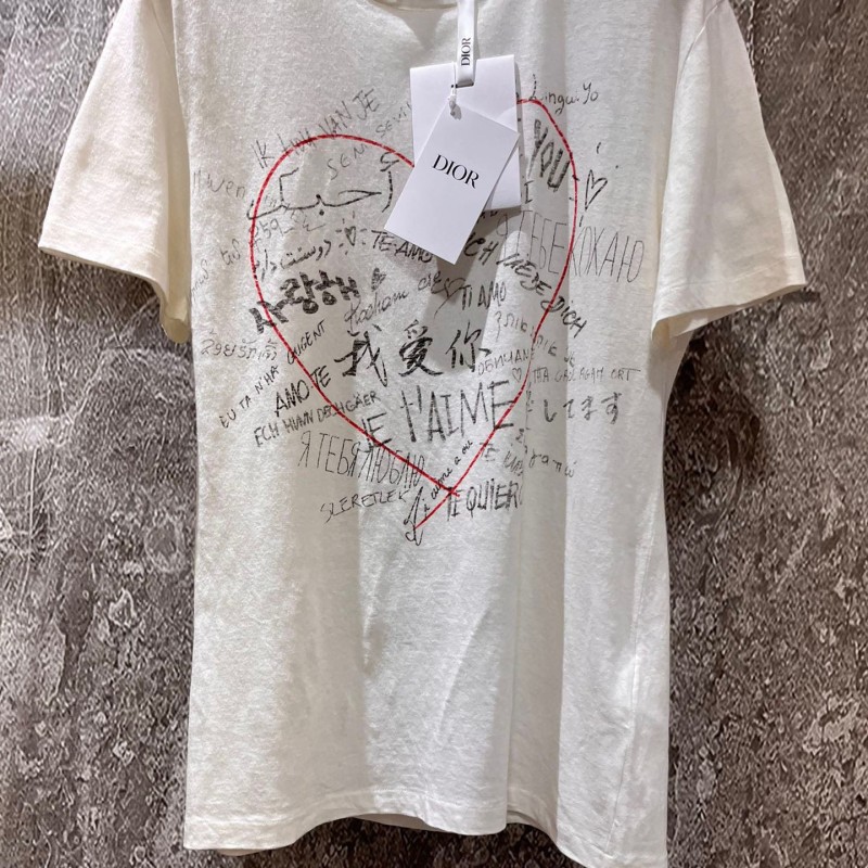 Dior Tee