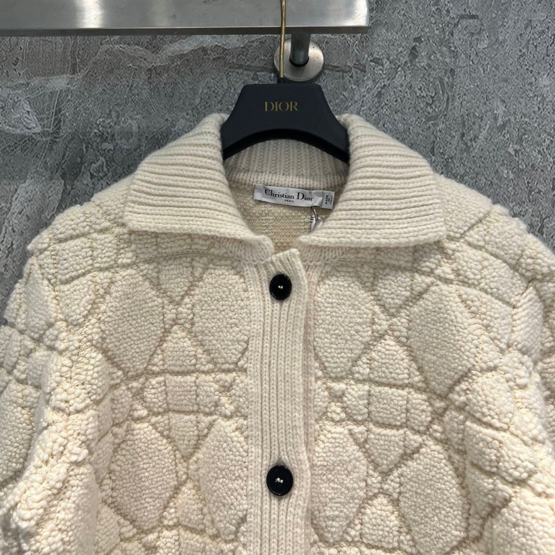 Dior Cashmere Jacket