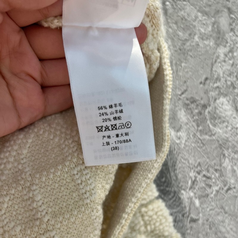 Dior Cashmere Jacket