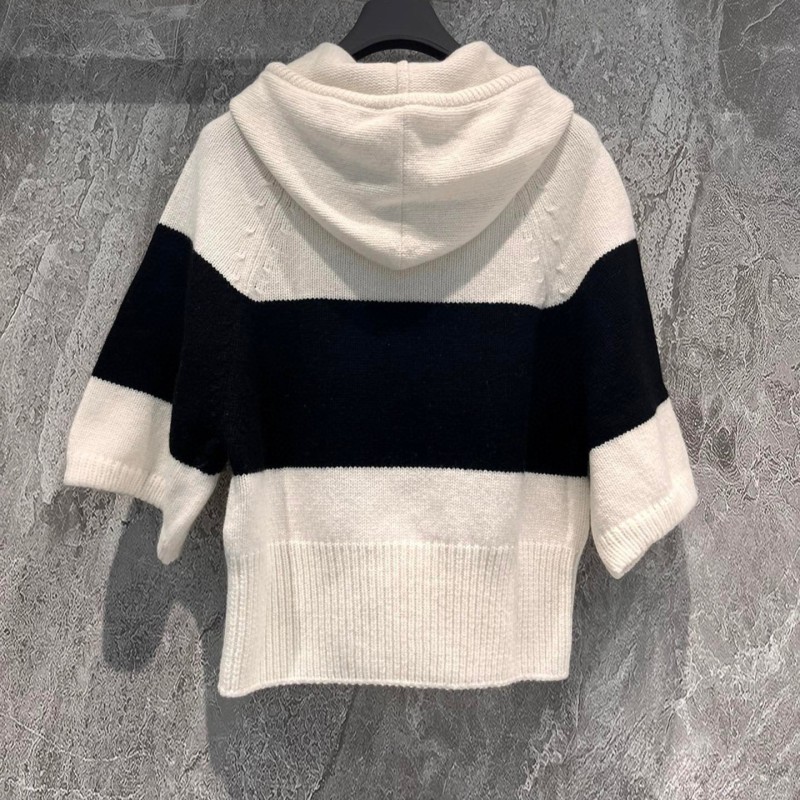 Dior Cashmere Knit Shirts