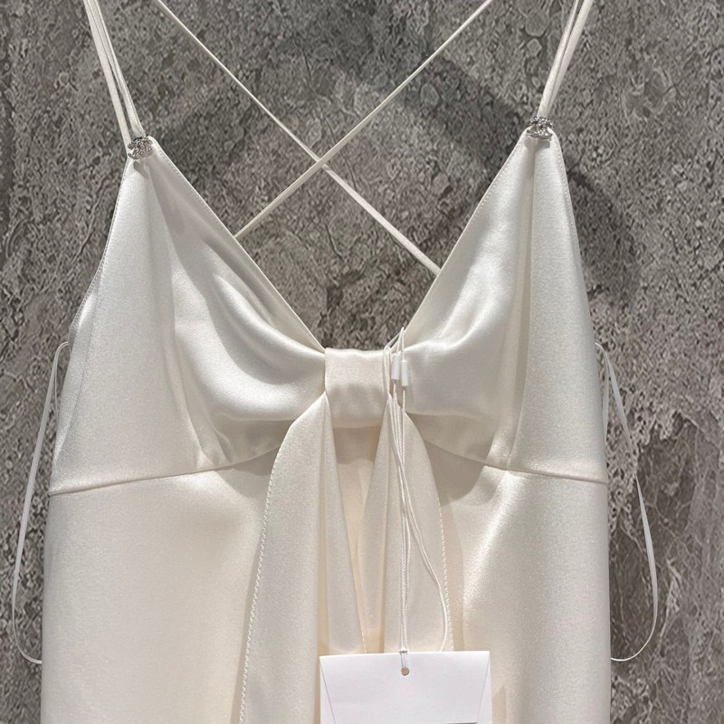 Chanel Silk Camisole