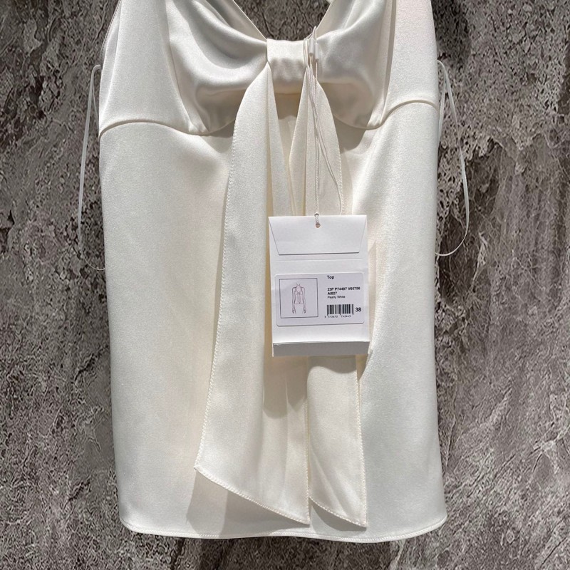 Chanel Silk Camisole