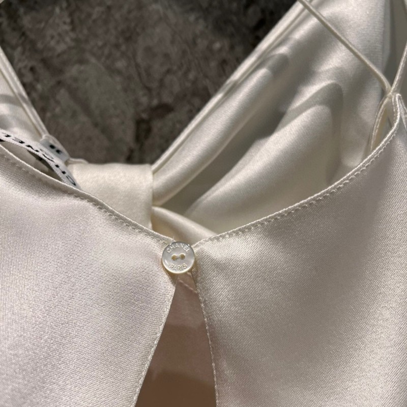 Chanel Silk Camisole