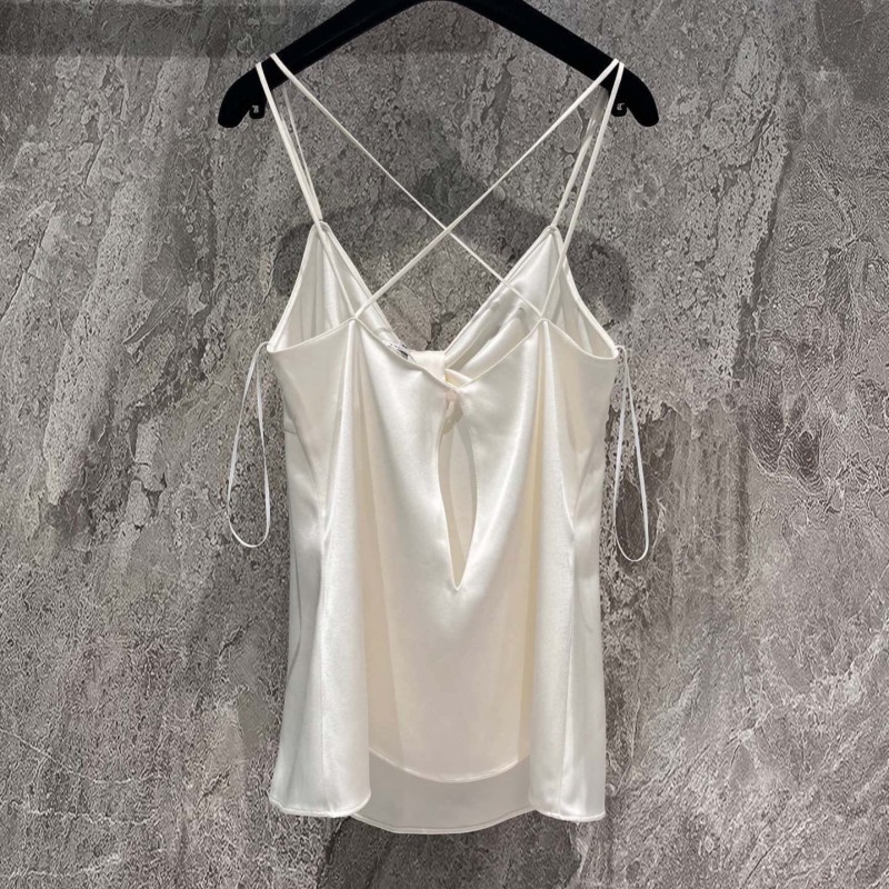 Chanel Silk Camisole