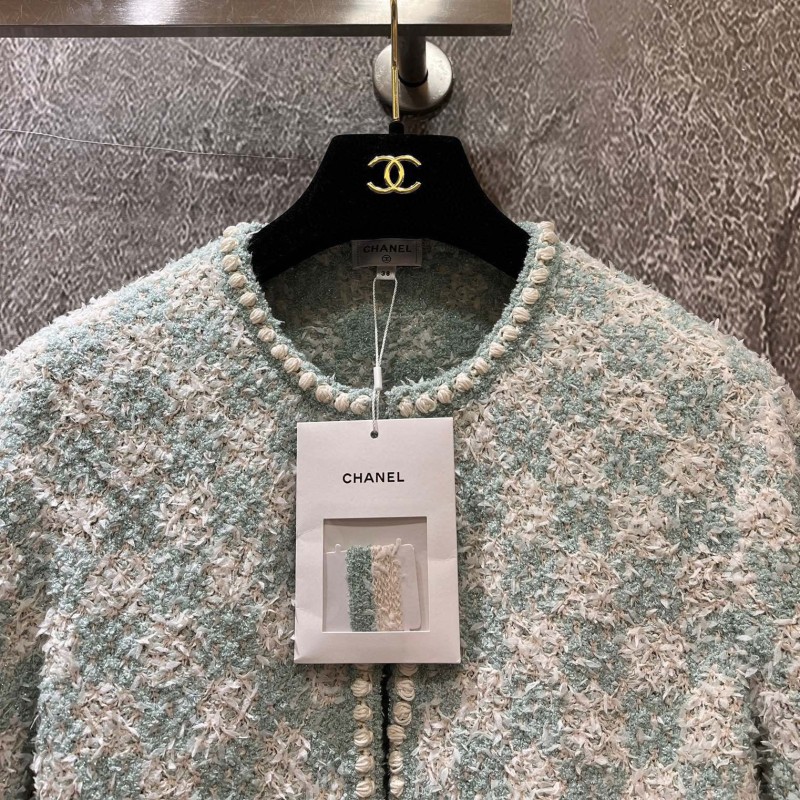 Chanel Blouse