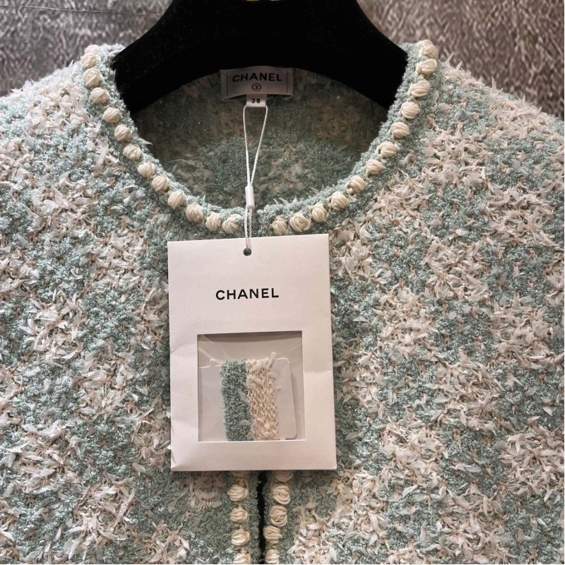 Chanel Blouse