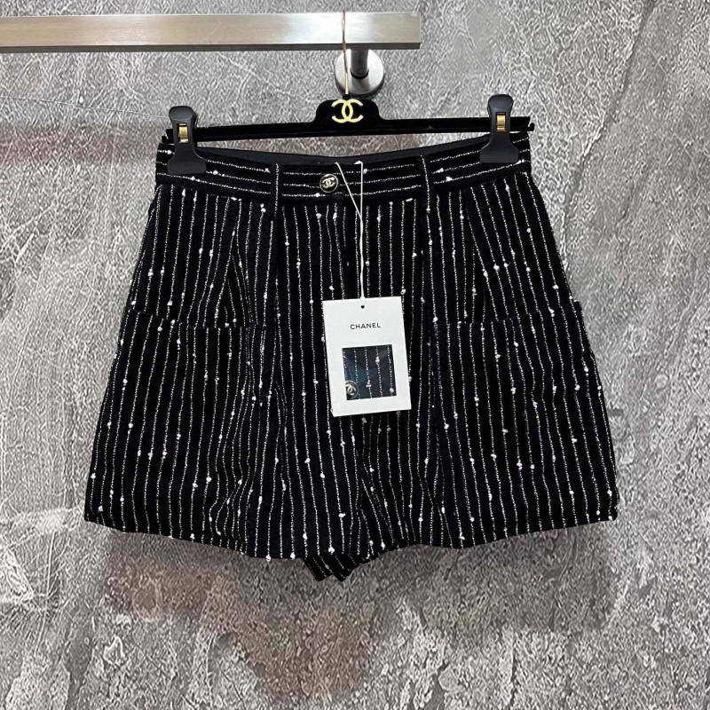 Chanel Shorts