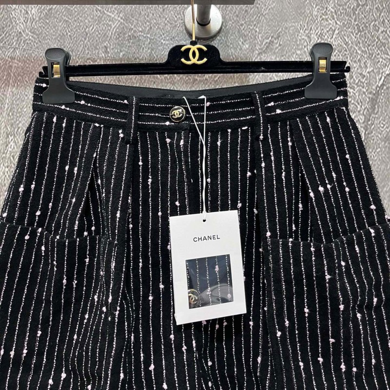 Chanel Shorts