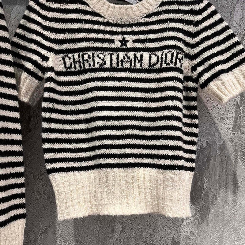 Dior Knit Shirts