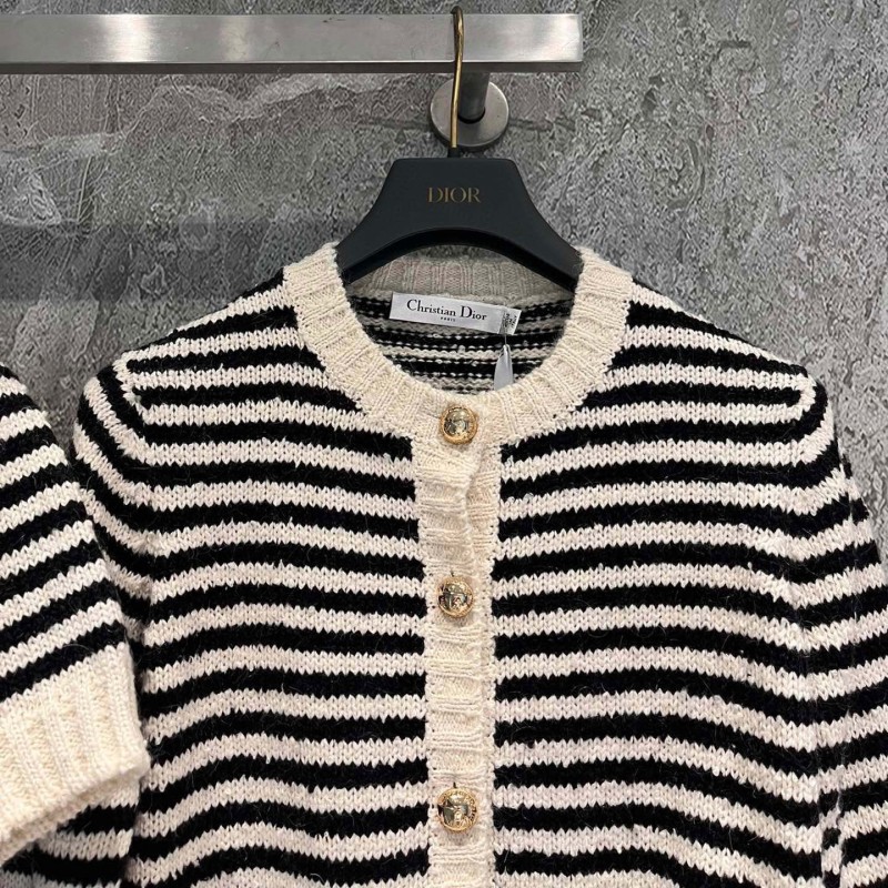 Dior Knit Blouse