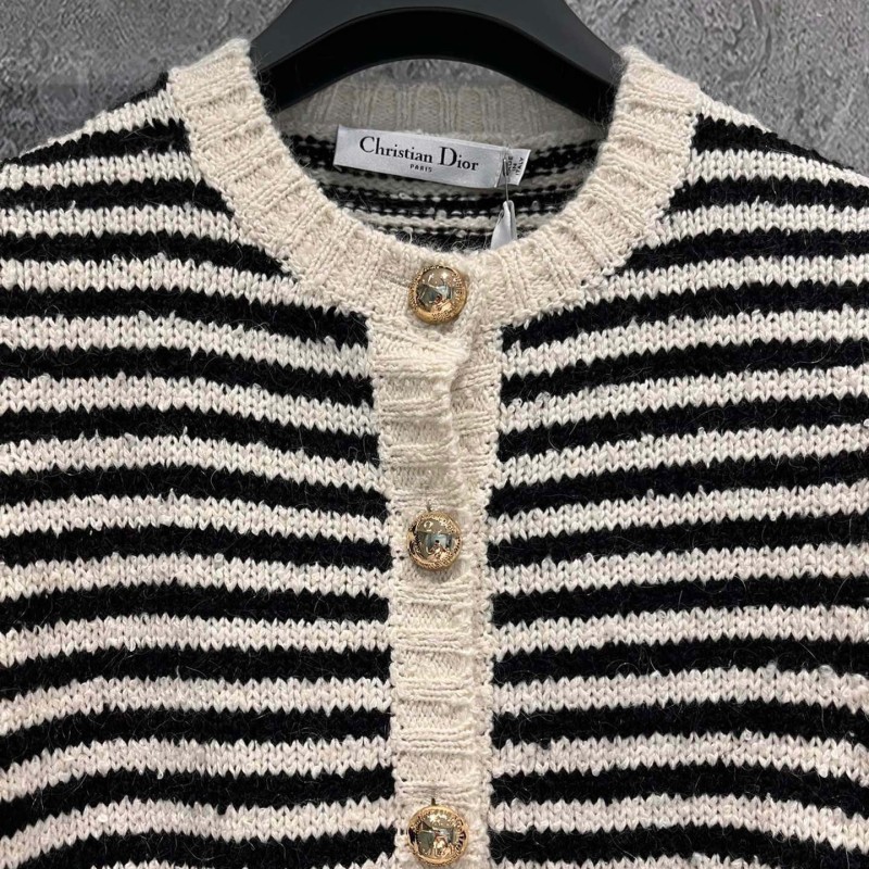 Dior Knit Blouse