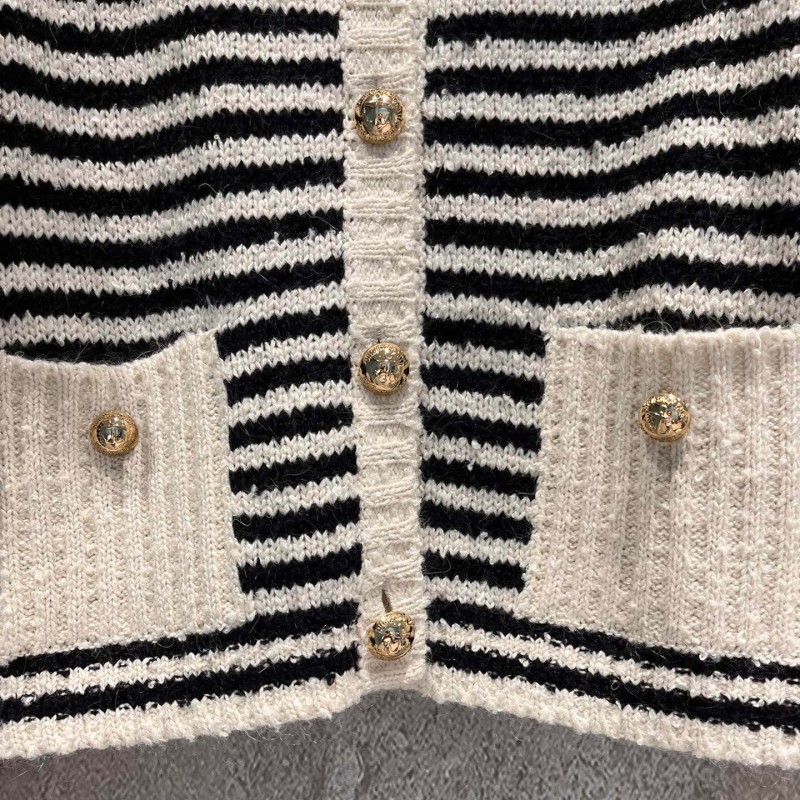 Dior Knit Blouse