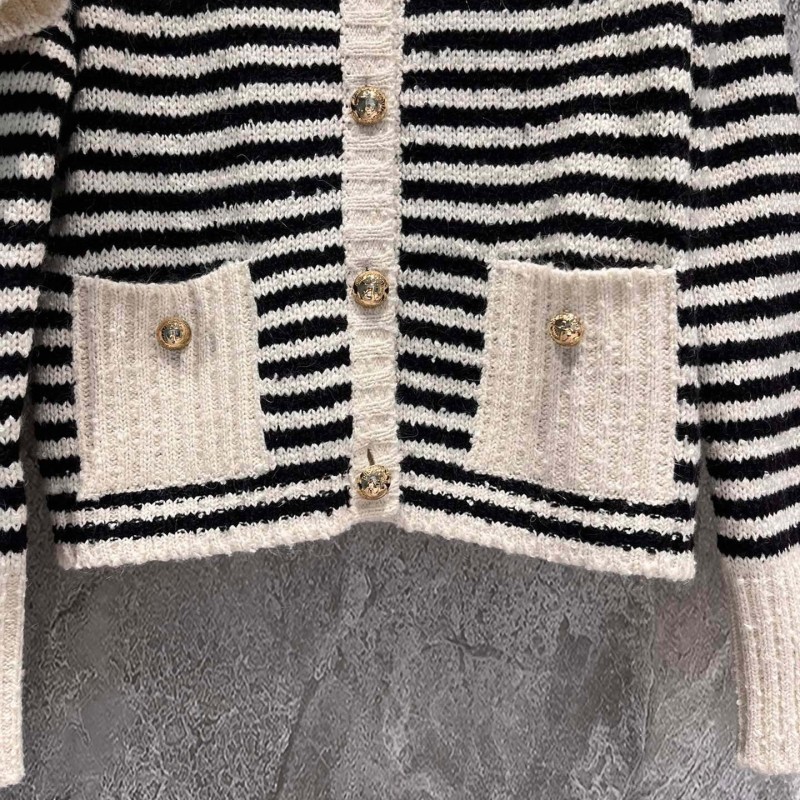 Dior Knit Blouse