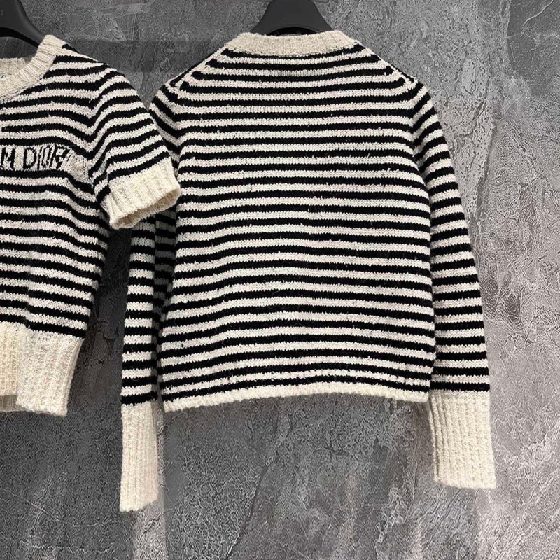 Dior Knit Blouse