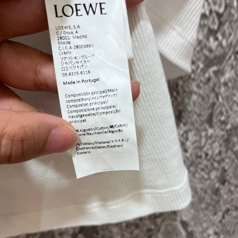 Loewe Singlet