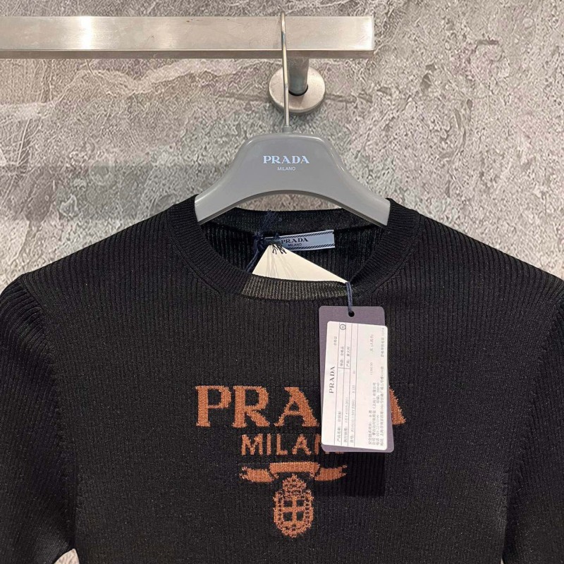 Prada Knit Shirts