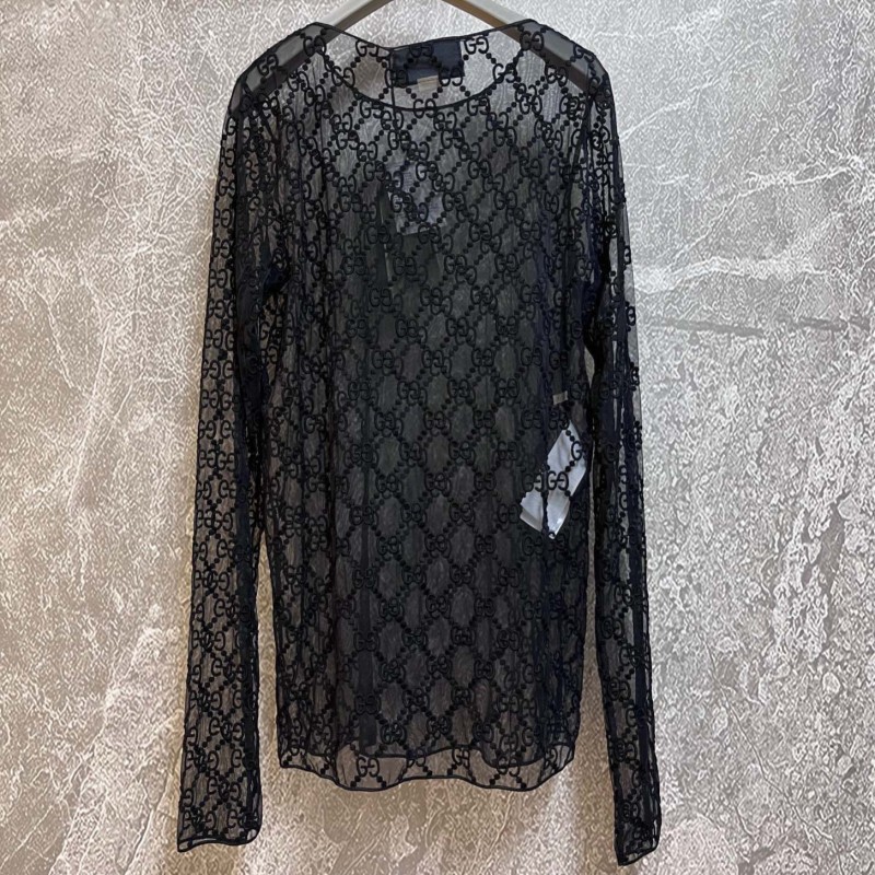 Gucci Long Sleeves Tee