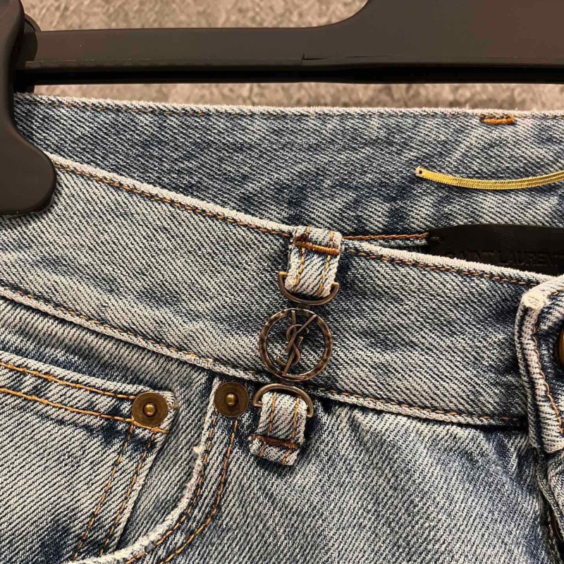 YSL Jeans