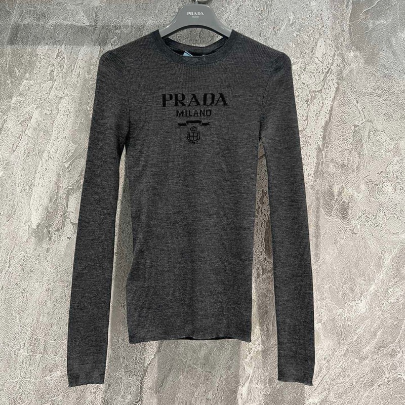 Prada Wool Shirts